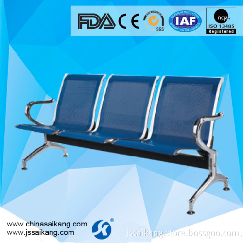 Treat Waiting Chair, Hospital Treat-Waiting Chair, Airport Waiting Chair